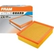 Purchase Top-Quality Air Filter by FRAM - CA10253 pa2