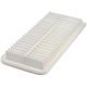 Purchase Top-Quality Air Filter by FRAM - CA10257 pa4