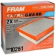 Purchase Top-Quality FRAM - CA10261 - Air Filter pa3