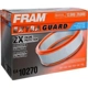 Purchase Top-Quality Air Filter by FRAM - CA10270 pa3