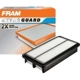 Purchase Top-Quality FRAM - CA10271 - Air Filter pa2