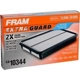 Purchase Top-Quality FRAM - CA10344 - Air Filter pa3