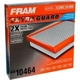 Purchase Top-Quality FRAM - CA10464 - Air Filter pa4
