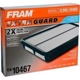 Purchase Top-Quality FRAM - CA10467 - Air Filter pa3