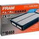 Purchase Top-Quality FRAM - CA10468 - Air Filter pa3