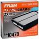 Purchase Top-Quality FRAM - CA10470 - Air Filter pa3