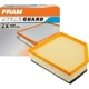 Purchase Top-Quality Air Filter by FRAM - CA10500 pa2