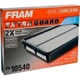 Purchase Top-Quality Air Filter by FRAM - CA10540 pa3