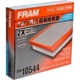 Purchase Top-Quality FRAM - CA10544 - Air Filter pa3
