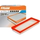 Purchase Top-Quality Air Filter by FRAM - CA10604 pa2