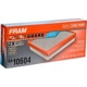 Purchase Top-Quality Air Filter by FRAM - CA10604 pa3