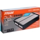 Purchase Top-Quality Filtre à air de FRAM - CA10633 pa3