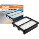 Purchase Top-Quality FRAM - CA10650 - Air Filter pa2