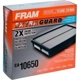 Purchase Top-Quality FRAM - CA10650 - Air Filter pa3