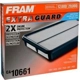 Purchase Top-Quality FRAM - CA10661 - Air Filter pa3