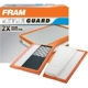 Purchase Top-Quality Air Filter by FRAM - CA10662 pa2