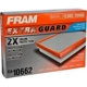 Purchase Top-Quality Air Filter by FRAM - CA10662 pa3