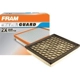 Purchase Top-Quality Air Filter by FRAM - CA10685 pa2
