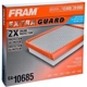 Purchase Top-Quality Air Filter by FRAM - CA10685 pa3