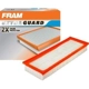 Purchase Top-Quality Air Filter by FRAM - CA10693 pa2