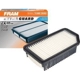 Purchase Top-Quality FRAM - CA10699 - Air Filter pa2