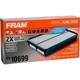Purchase Top-Quality FRAM - CA10699 - Air Filter pa3