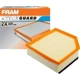 Purchase Top-Quality Air Filter by FRAM - CA10785 pa2