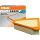 Purchase Top-Quality Air Filter by FRAM - CA10834 pa2