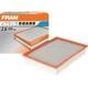 Purchase Top-Quality FRAM - CA10835 - Air Filter pa3