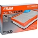 Purchase Top-Quality FRAM - CA10835 - Air Filter pa4