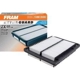 Purchase Top-Quality FRAM - CA10910 - Air Filter pa4