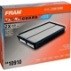 Purchase Top-Quality FRAM - CA10910 - Air Filter pa5