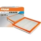 Purchase Top-Quality FRAM - CA10990 - Air Filter pa2