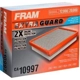 Purchase Top-Quality FRAM - CA10997 - Air Filter pa3