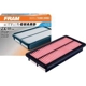 Purchase Top-Quality FRAM - CA11001 - Air Filter pa2
