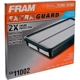 Purchase Top-Quality Air Filter by FRAM - CA11002 pa3