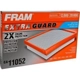 Purchase Top-Quality Air Filter by FRAM - CA11052 pa4