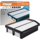 Purchase Top-Quality FRAM - CA11053A - Air Filter pa5