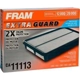 Purchase Top-Quality FRAM - CA11113 - Air Filter pa4