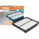 Purchase Top-Quality Air Filter by FRAM - CA11116 pa2