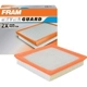 Purchase Top-Quality FRAM - CA11170 - Air Filter pa3