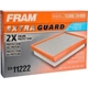 Purchase Top-Quality Air Filter by FRAM - CA11222 pa3