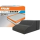 Purchase Top-Quality FRAM - CA11233 - Air Filter pa2