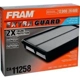 Purchase Top-Quality FRAM - CA11258 - Air Filter pa4