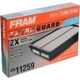 Purchase Top-Quality FRAM - CA11259 - Air Filter pa5