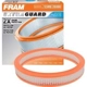 Purchase Top-Quality Air Filter by FRAM - CA114 pa2