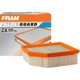 Purchase Top-Quality Air Filter by FRAM - CA11431 pa2