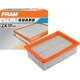 Purchase Top-Quality Air Filter by FRAM - CA11456 pa2