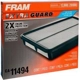 Purchase Top-Quality Air Filter by FRAM - CA11494 pa3