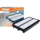 Purchase Top-Quality FRAM - CA11712 - Air Filter pa4